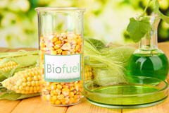 Thimble End biofuel availability
